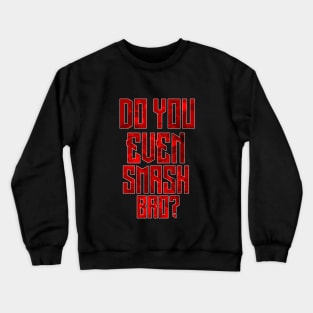 Smash Bros Crewneck Sweatshirt